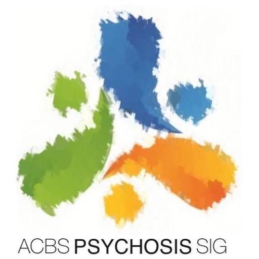 Welcome to the official Twitter feed of the Association of Contextual Behavioral Science (ACBS) Psychosis Special Interest Group (SIG)!