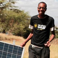 We Share Solar(@We_Share_Solar) 's Twitter Profile Photo