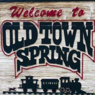Events page for all Old Town Spring Events!