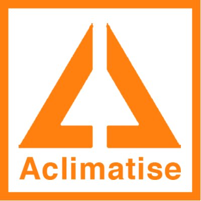 Aclimatise Outdoor clothing.
Fashionable, warm windproof, waterproof, lightweight, and affordable.
The best in the industry due to fabric testing and design.