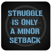 jaskclothing's profile picture. -Struggle is only a minor Setback-