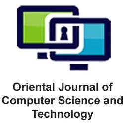 Oriental Journal of Computer Science andTechnology