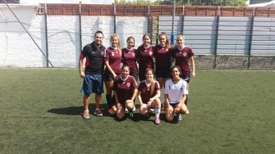 Futbol Femenino