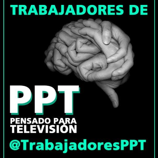 Cuenta oficial de los Trabajadores de PPT (Pensado Para Televisión) - @SATSAIDnacional