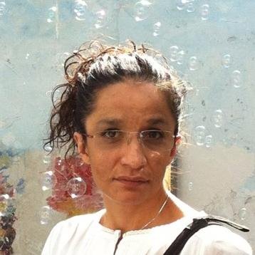 elena_monges's profile picture. Bordadora, tejedora y a veces historiadora.