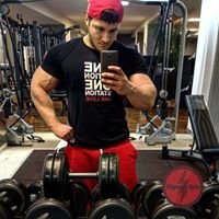 21 Years Amateur BodyBuilder, Student
Olympus Labs EU Sales/Marketing Rep
