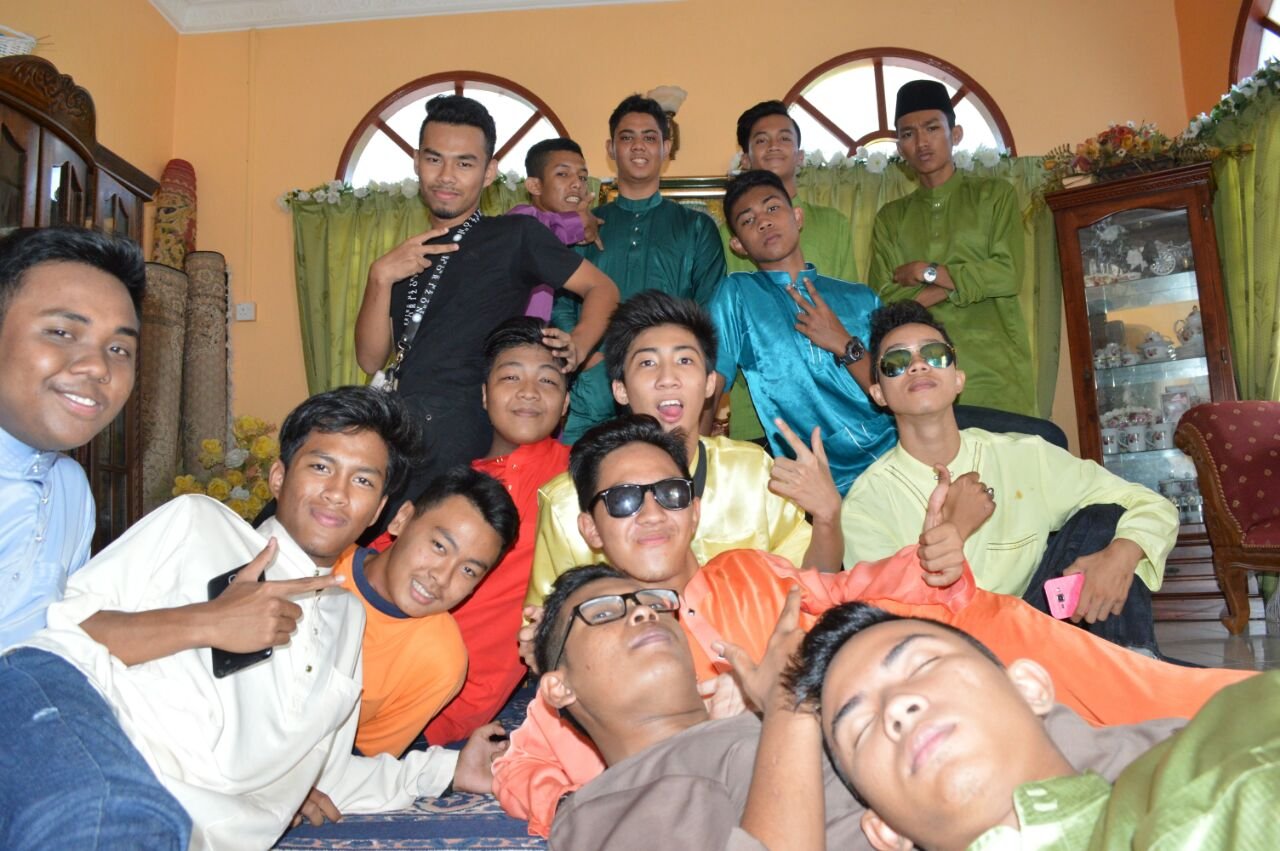 THDanial's profile picture. green panda