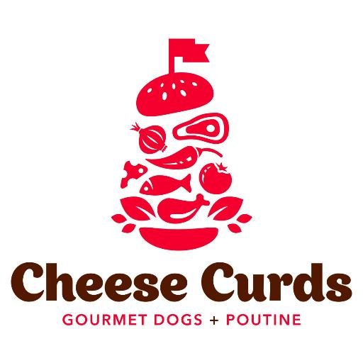 Cheese Curds Gourmet Dogs + Poutine Food Truck. Chef Inspired Group of Restaurants.