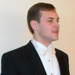 A baritone soloist specialising in concert and oratorio repertoire.