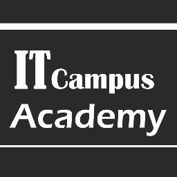 itcampusacademy's profile picture. Desde 2013 contribuyendo al conocimiento