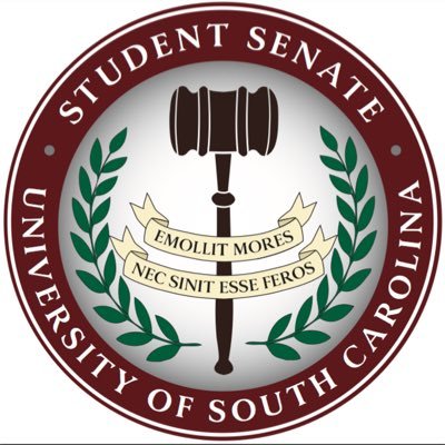 The official Twitter feed of the @UofSC Student Senate. Weekly meetings held on Wednesdays at 5:30pm in Senate Chambers of the RH University Union.