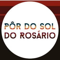 Rede social associada a fan page Pôr do Sol do Rosário.