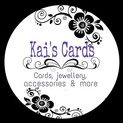 Maker of #handmade cards, small gifts, #jewellery & more. #MadeinScotland
Twitter team leader at @ihsetsyteam #ihsetsy
©Copyright Kais Cards