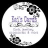 Kais_Cards's profile picture. Maker of #handmade cards, small gifts, #jewellery & more. #MadeinScotland
Twitter team leader at @ihsetsyteam #ihsetsy
©Copyright Kais Cards