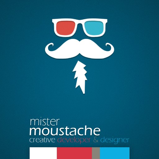 mistermoustache's profile picture.