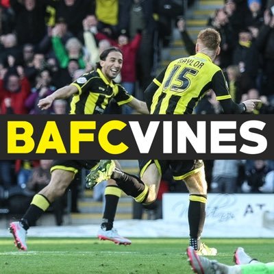 Bringing you Burton Albion Videos/Vines. The best Goals and moments. Not associated with Vine.