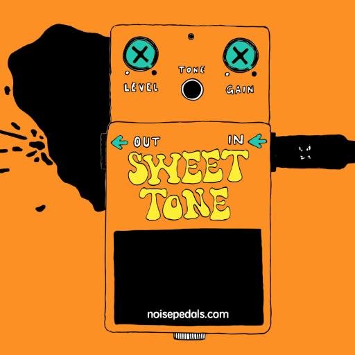 Talking about beautifully weird and wonderful noise box effects pedals.
Tweets from @stephenemm