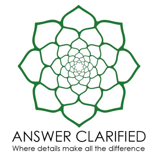 Answer Clarified helps bring real meaning to health subjects that may carry some ambiguity.