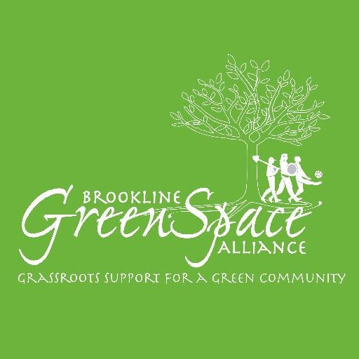 Brookline GreenSpace Alliance - working since 1987 to preserve, protect and enhance open spaces in #Brookline. Grassroots support for a green community.