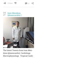 Ivan Mendoza(@mencardio) 's Twitter Profileg