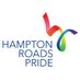 Hampton Roads Pride (@HRPrideVA) Twitter profile photo