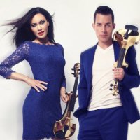 FUSE electric violin(@FUSEband) 's Twitter Profile Photo