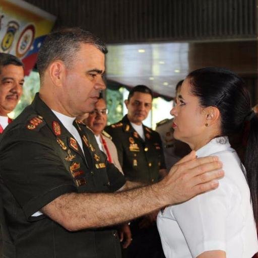Madre, Esposa, Hermana, Hija, Capitán de Navío de la Armada Bolivariana y Fiscal General Militar. ¡PATRIOTA A TIEMPO COMPLETO! #JusticiaYMoralMilitar