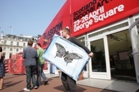 GlasgowArtFair's profile picture. 