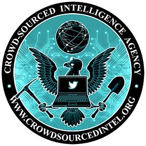 Crowd-Sourced Intelligence Agency (CSIA) is a web-based application that creates a forum to discuss and participate in open-source intelligence gathering.