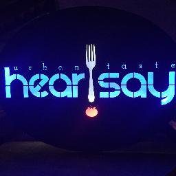 Father and son restauranteurs, Chef Rene Fernandez and Chef Diego Fernandez, known for Starfish, are happy to announce their new venture, Hearsay Urban Taste.