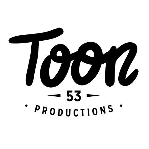 Toon53 Productions cc is your one stop animation boutique with an International portfolio under it's belt.