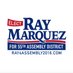 Ray Marquez (@ray4assembly) Twitter profile photo Ray Marquez (@ray4assembly) Twitter profile photo