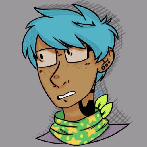 The gayest adventurer you'll ever meet, I SWEAR ON MY IRONIC FEDORA. MVRP / OC / they/them / icon by me