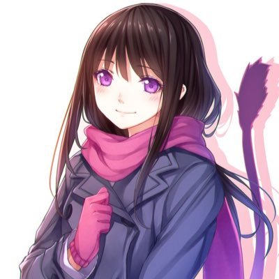 #NoragamiRP Half Ayakashi, I'm just a typical high schooler, looking for my friends because I'm lonely right now.