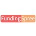FundingSpree (@fundingspree) Twitter profile photo FundingSpree (@fundingspree) Twitter profile photo
