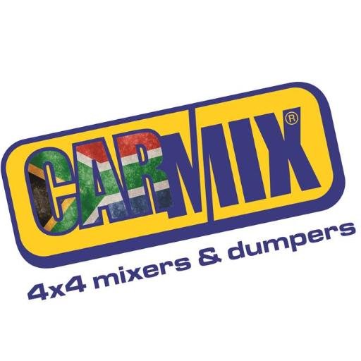 CarmixSA1's profile picture. Carmix South Africa supplies the no. 1 off-road mobile batching plant, which is the solution to produce high-quality, cost-effective concrete on site.