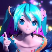 初音ミク 蝶 (@miku_cho_bot) 's Twitter Profile