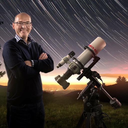 Mastodon: @ullrichdittler@freiburg.social  Astrophotographer; Observer of the Sun, the night sky and Exoplanets; Author to astrophotographic topics