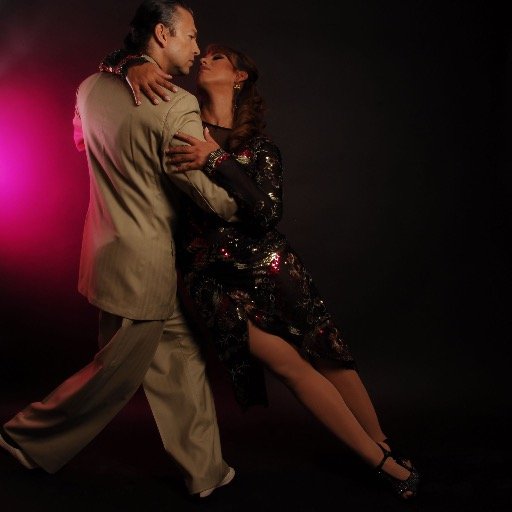 Mina&Giraldo work extensively as dancers and teachers touring and performing as well as teaching. They are tango coaches for BBC’s Strictly Come Dancing series.