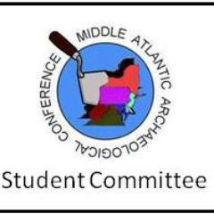The Official Twitter of the Middle Atlantic Archaeological Conference Student Committee. Facebook: Middle Atlantic Archaeological Conference Student Committee