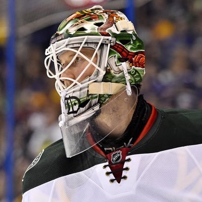 The Minnesota Wild's lord and savior. #40. Also an All-Star. Duuuuuuuuuubs *PARODY ACCOUNT*