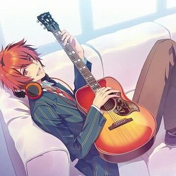 “Ittoki Otoya desu♪ Let's do our best for today too~!!”

【Uta no Prince Sama RP】