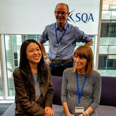 The tweets of the SQA vocational Computing team - keeping you up-to-date with qualification and education developments. For support contact @sqasupport @sqanews