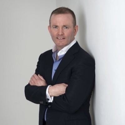 Certified Financial Planner professional, keen cyclist, triathlete & mad Mayo GAA fan! My son Oisin is my pride and joy! All views expressed here are my own!
