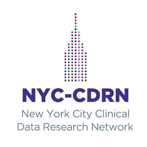 nyccdrn's profile picture. The New York City - Clinical Data Research Network; founding member of the patient-centered PCORnet; initial focus on diabetes, obesity, and cystic fibrosis