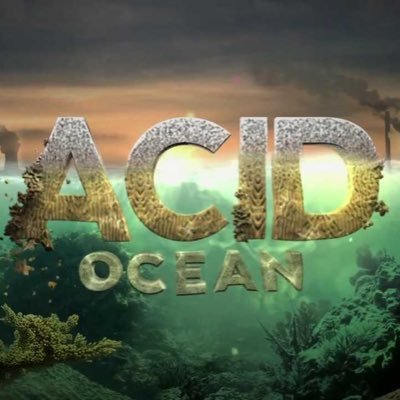 Ocean acidification is the ongoing decrease in the pH of the Earth's oceans, caused by the uptake of carbon dioxide (CO2) from the atmosphere.