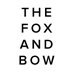 The Fox and Bow (@thefoxandbowco) Twitter profile photo The Fox and Bow (@thefoxandbowco) Twitter profile photo