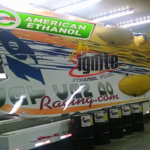 Ignite American Ethanol Cat - Can Do Racing - Professional Offshore Race Team. CK Motorsports Ethanol Fuels. #onefastkitty