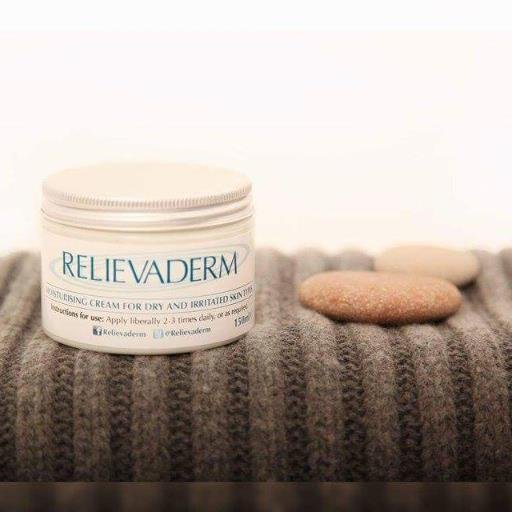 intense hydrating product to soothe sensitive and dry skin-types such as #eczema, #psoriasis, #eczemarelief