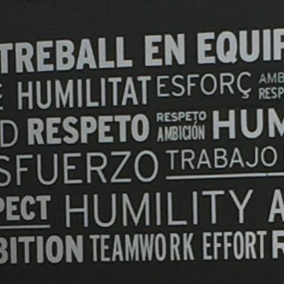 Ciencias del Deporte (C.A.F.E.). Entrenador de Futbol Nacional (III). Entrenador @BarcaAcademy @FCBarcelona Head Coach U17 @Alhilal_FC Analista @SEFutbolFem